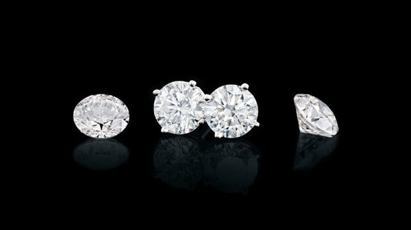 Premium Lab Grown Diamond Studs