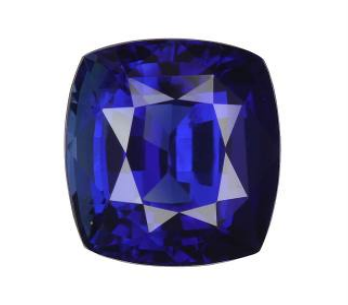 Premium GIA Certified Radiant/Cushion Brilliant Sapphire (5.15 carats)