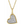 Load image into Gallery viewer, Heart Pave Necklace
