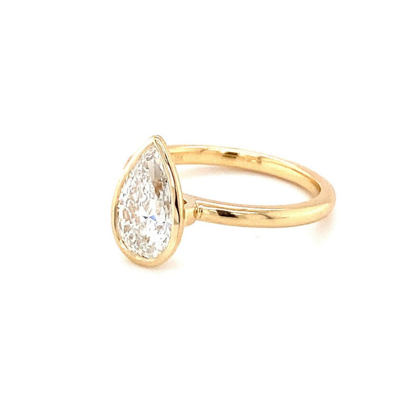 Pear Bezel