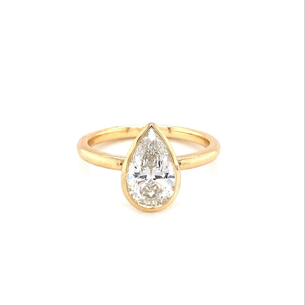 Pear Bezel