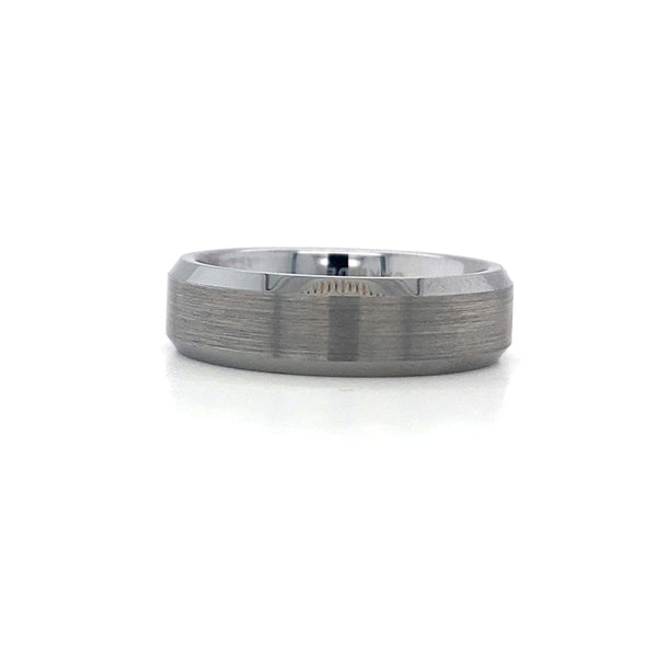 Beveled Edge Tungsten