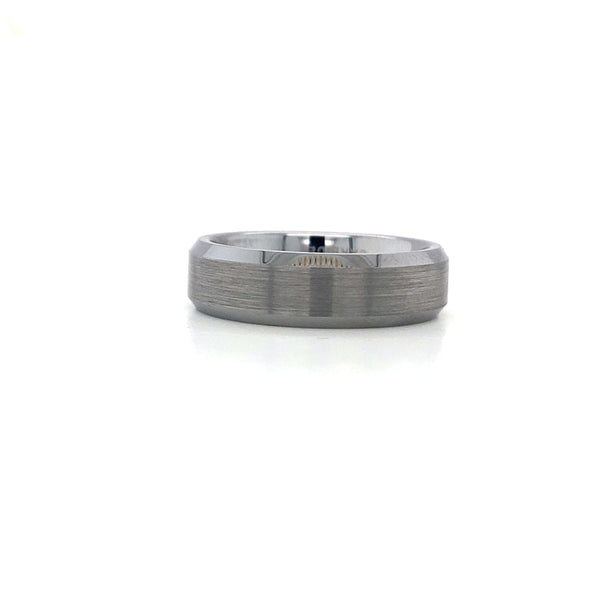 Beveled Edge Tungsten