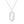 Load image into Gallery viewer, North South Hexagon Diamond ID Necklace

