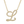 Load image into Gallery viewer, Alphabet diamond cursive/script necklace
