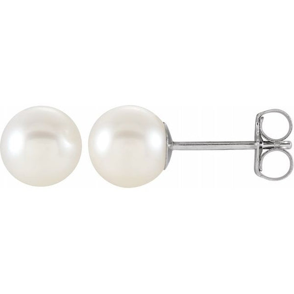 8 mm Cultured AAAA Pearls