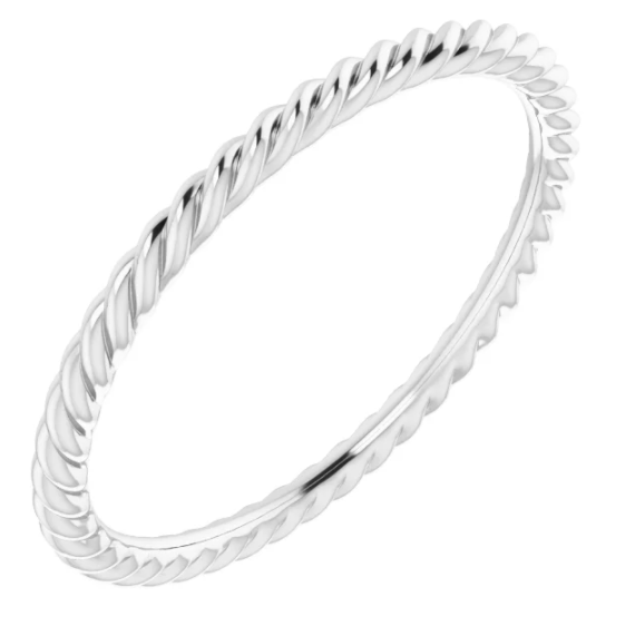 Rope Eternity Band