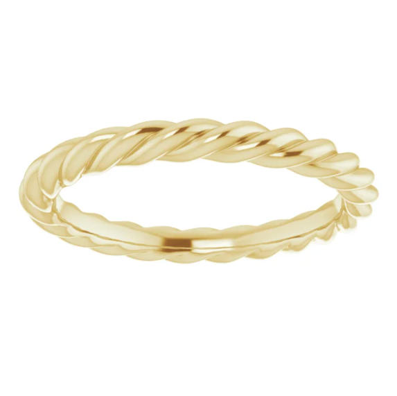 Rope Eternity Band