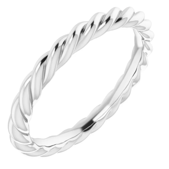 Rope Eternity Band