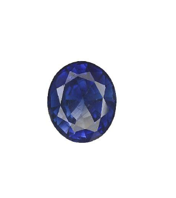 Oval Brilliant Sapphire (4.41 carat)