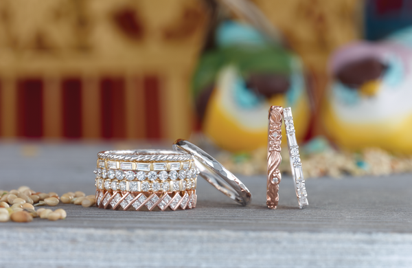 Rope Eternity Band