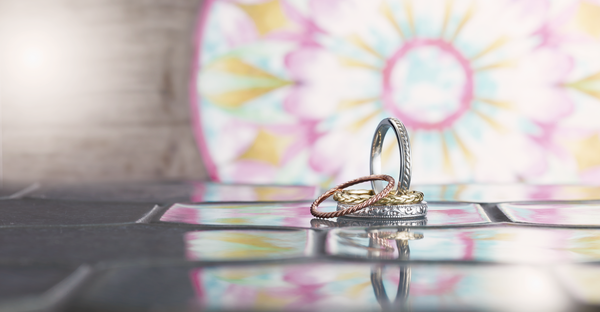 Rope Eternity Band