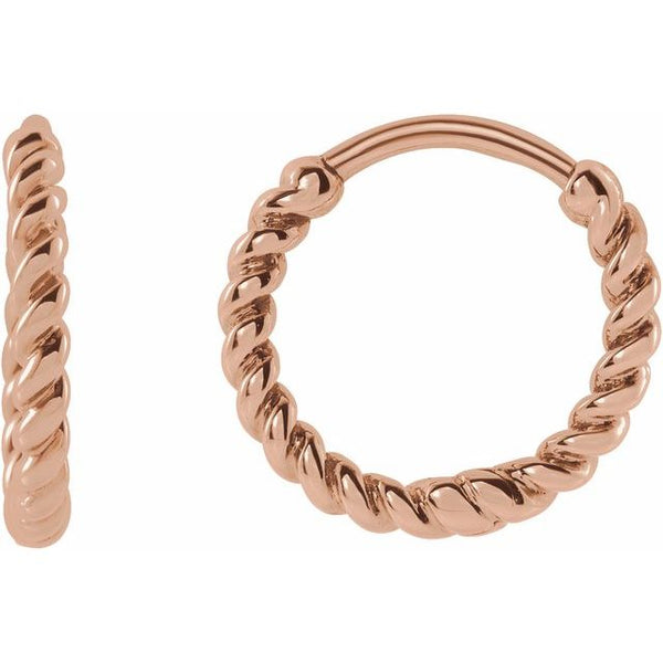 Twist Rope Huggies