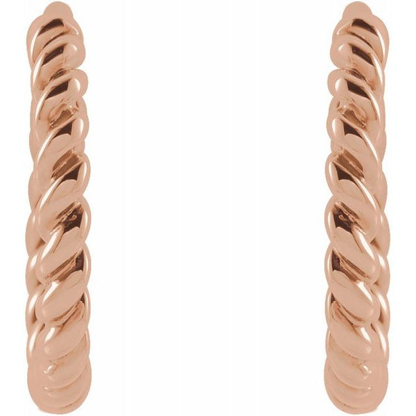 Twist Rope Huggies