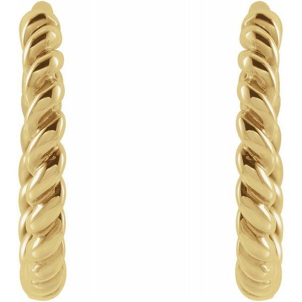 Twist Rope Huggies
