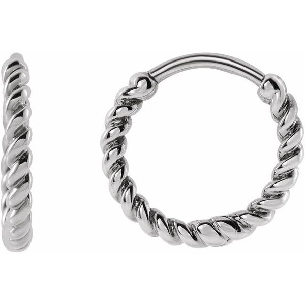 Twist Rope Huggies