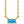 Load image into Gallery viewer, Baguette East-West Necklace
