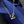 Load image into Gallery viewer, Alphabet diamond cursive/script necklace
