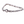 Load image into Gallery viewer, Round Diamond Bezel Line Tennis Bracelet
