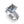 Load image into Gallery viewer, Tapered triple row of diamonds greatly emphasizes the prominence of the center stone Diamond basket details add a luxurious touch and perfectly cradles the center stone This design is versatile and can customized to fit any shape (oval, round, cushion, princess etc).
