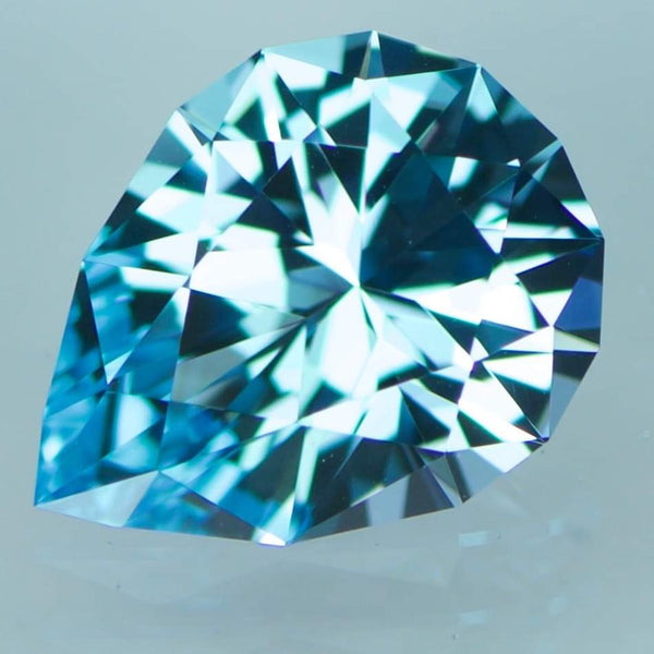 Swiss Blue Topaz (2.81 carats)