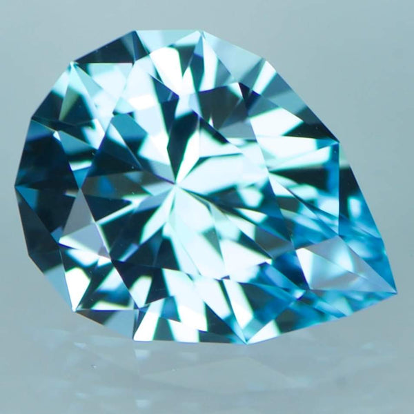 Swiss Blue Topaz (2.81 carats)