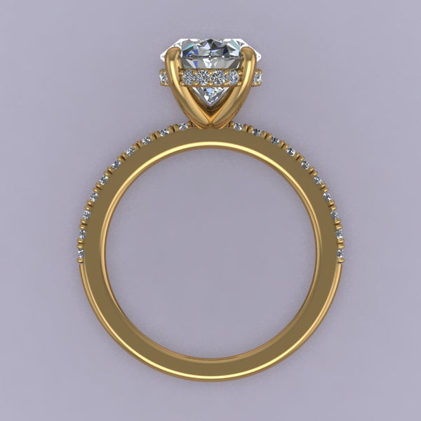 Gia - Hidden Halo (Non-Cathedral)