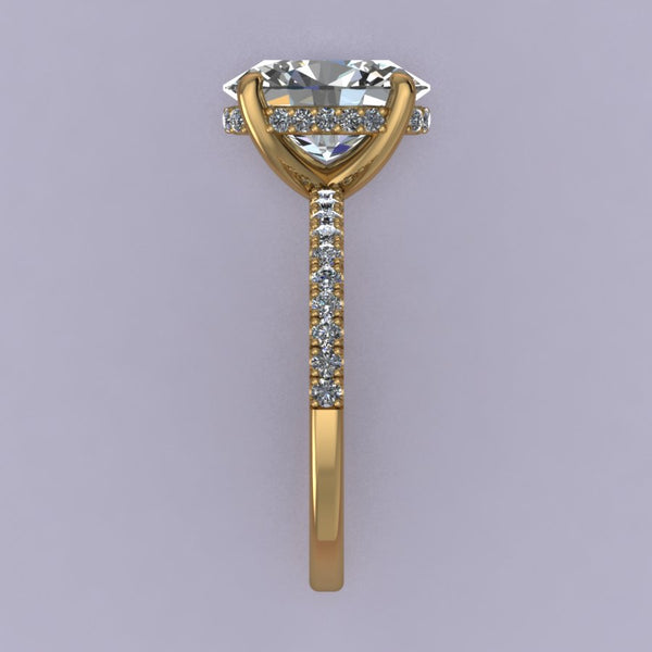 Gia - Hidden Halo (Non-Cathedral)