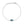 Load image into Gallery viewer, Turquoise Eye Bracelet
