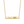 Load image into Gallery viewer, id bar necklace
