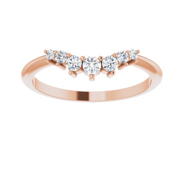 Graduated Round Contour Band