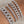 Load image into Gallery viewer, Cuban Link Diamond Bracelet (3-row)
