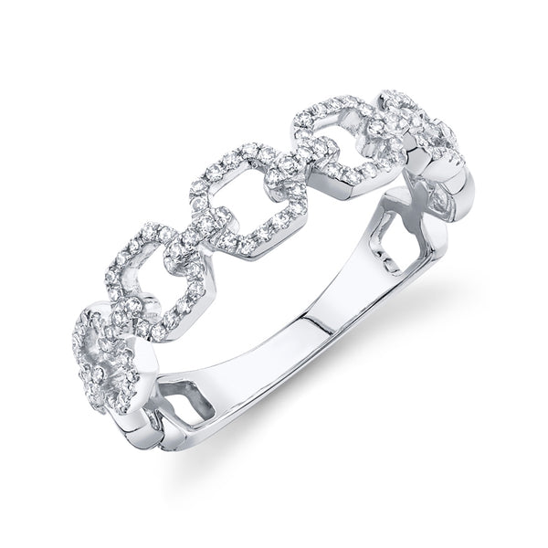 Diamond Link Band