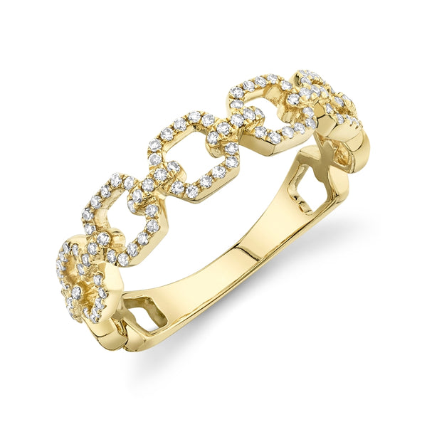 Diamond Link Band