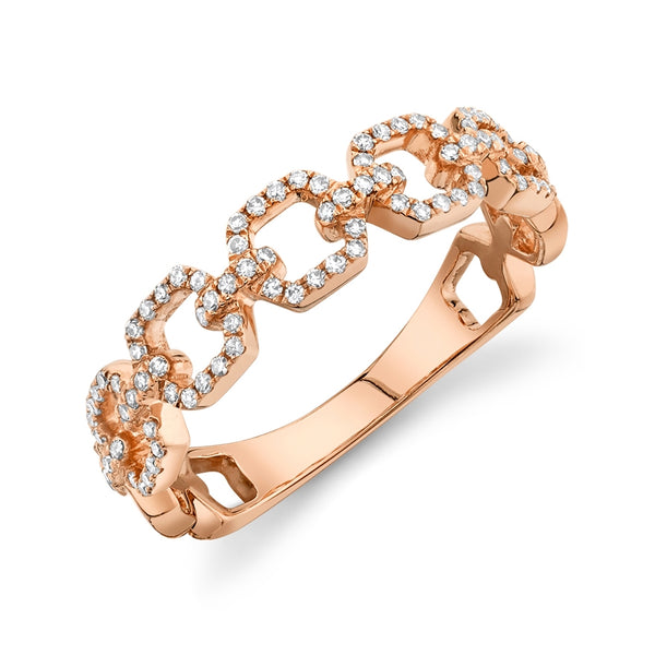 Diamond Link Band
