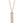 Load image into Gallery viewer, North South Diamond Pave Bar Necklace
