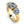 Load image into Gallery viewer, Staci - 3 Stone Ring
