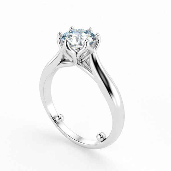 How to Get Correct Engagement Ring Size, Best Practices